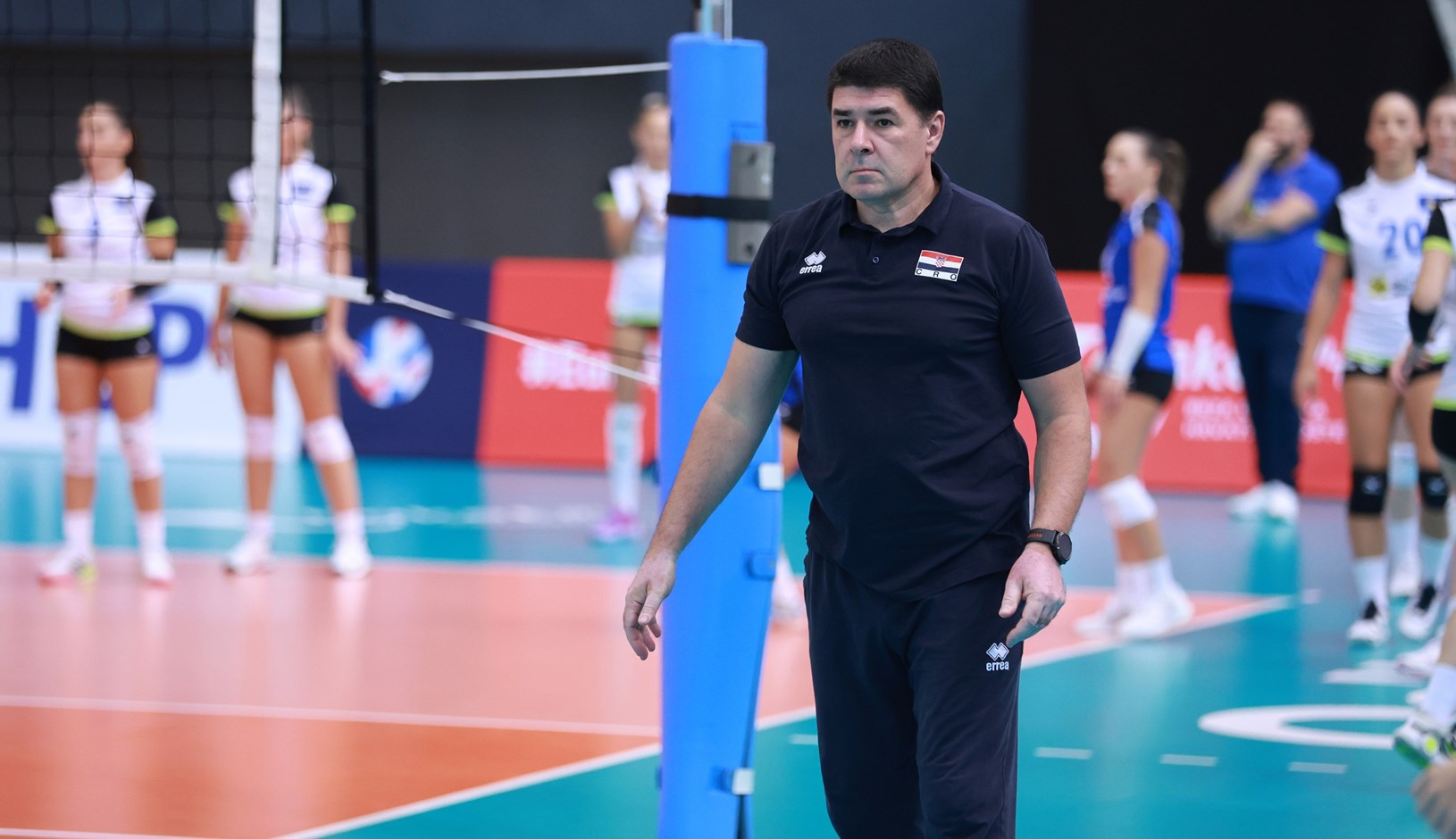 Igor Arbutina preuzeo Ribolu: 'Ne želim davati velike najave, želja je da budemo konkurentni'