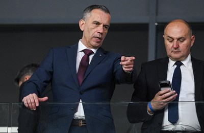 Svetina: 'Kao glavni tajnik, ne želim biti sredstvo kojim se pokušava narupiti jedinstvo i ukaljati ugled'