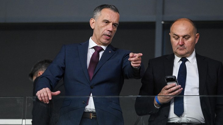 Svetina: 'Kao glavni tajnik, ne želim biti sredstvo kojim se pokušava narušiti jedinstvo i ukaljati ugled'