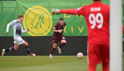 Istra 1961 na Drosini bez problema slavila protiv Radomlja