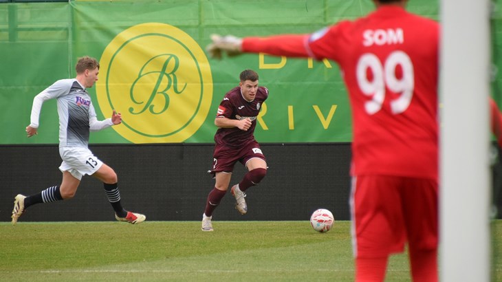 Istra 1961 na Drosini bez problema slavila protiv Radomlja