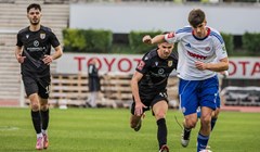 Hajduk na Poljudu upisao uvjerljivu pobjedu protiv Posušja, Mlačića se čuvalo od ozljede