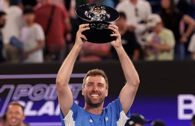 Donna Vekić sudjelovala na neobičnom turniru u Melbourneu, pobjedu odnio amater iz Sydneyja