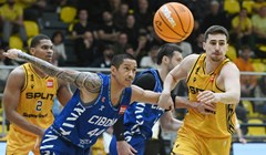 Cibona sjajnom završnicom do pobjede kod Splita, Zadar slavio kod Dubrave