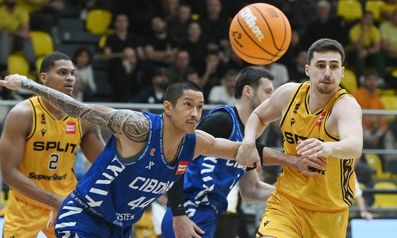 Split - Cibona: Vukovi žele ostati u borbi za drugo mjesto uoči doigravanja