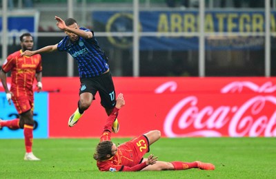 Inter slavio protiv Leccea, Napoli još jednom neočekivano kiksao