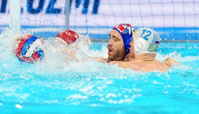 Hrvatska bez poraza od Grka na Europskim prvenstvima, danas se traži nova pobjeda