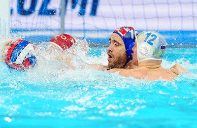 Hrvatska bez poraza od Grka na Europskim prvenstvima, danas se traži nova pobjeda