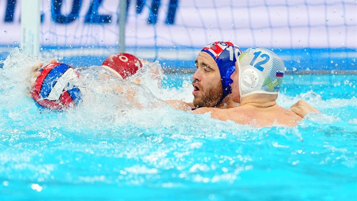 Rumunji moraju pasti, hrvatski vaterpolisti traže povratak na pobjedničke staze