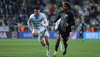 Dinamo potvrdio dolazak Filipinca: 'Znam da će biti izazovno, ali borit ću se za svoje mjesto'