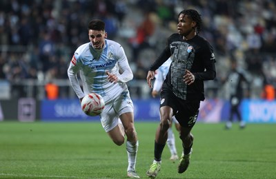 Dinamo potvrdio dolazak Filipinca: 'Znam da će biti izazovno, ali borit ću se za svoje mjesto'