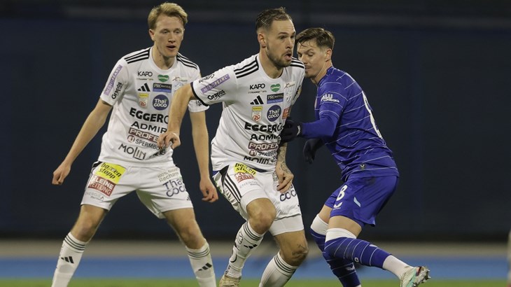 Dinamo poražen u svom jedinom pripremnom dvoboju uoči nastavka sezone