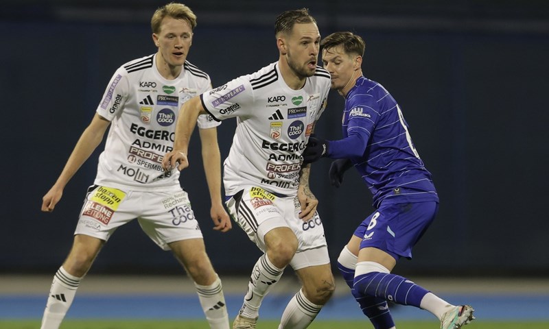 Dinamo poražen u svom jedinom pripremnom dvoboju uoči nastavka sezone