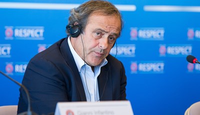 Platini o Infantinu: 'Ima problem - voli bogate i moćne, one s novcem, bio je takav i kada je bio broj dva'
