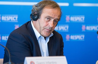 Platini o Infantinu: 'Ima problem - voli bogate i moćne, one s novcem, bio je takav i kada je bio broj dva'