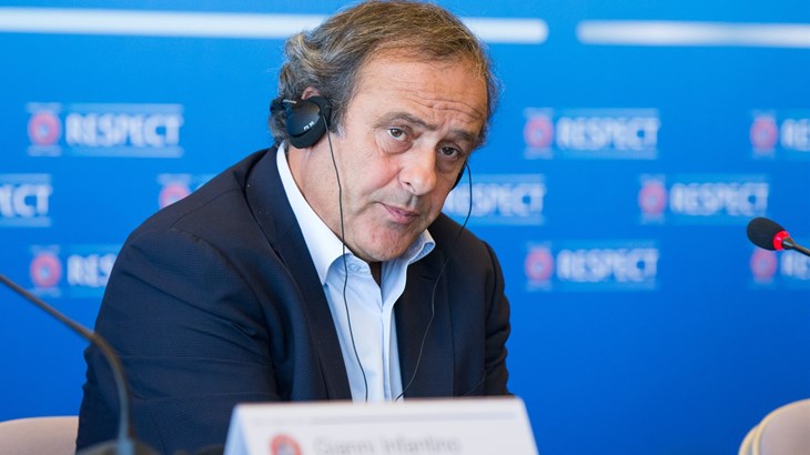 Platini o Infantinu: 'Ima problem - voli bogate i moćne, one s novcem, bio je takav i kada je bio broj dva'