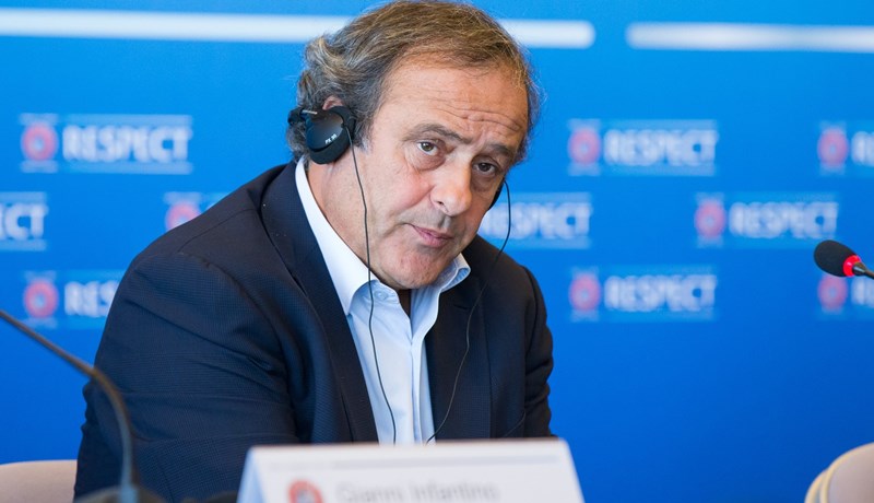 Platini o Infantinu: 'Ima problem - voli bogate i moćne, one s novcem, bio je takav i kada je bio broj dva'