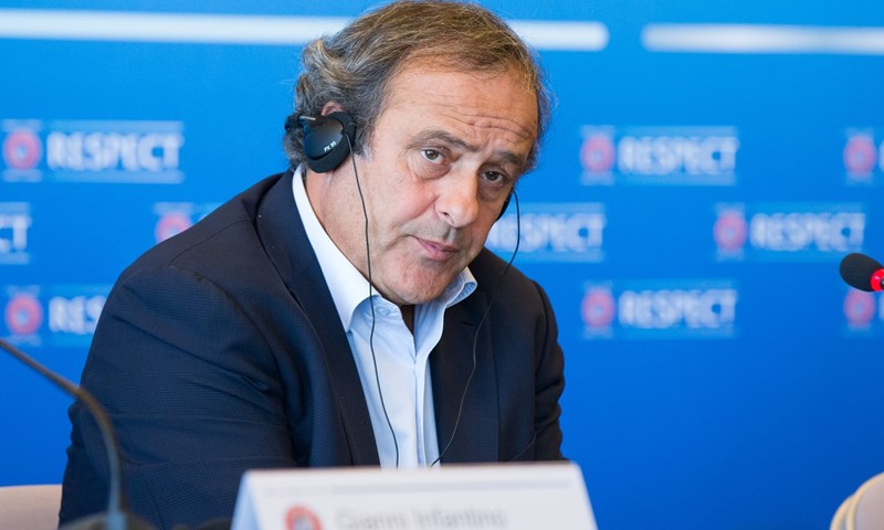 Platini o Infantinu: 'Ima problem - voli bogate i moćne, one s novcem, bio je takav i kada je bio broj dva'