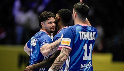 Francuzi i Španjolci očekivanim pobjedama otvorili Europsko prvenstvo za rukometaše