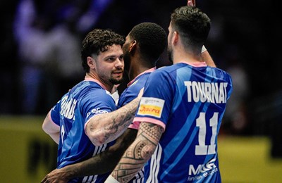 Francuzi i Španjolci očekivanim pobjedama otvorili Europsko prvenstvo za rukometaše