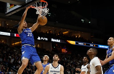 Orlando pobjeđuje i u Europi, u Berlinu slavio protiv Grizzliesa