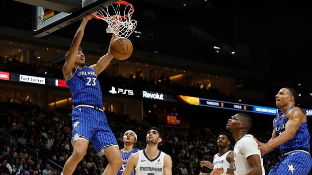 Orlando pobjeđuje i u Europi, u Berlinu slavio protiv Grizzliesa