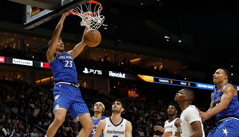 Orlando pobjeđuje i u Europi, u Berlinu slavio protiv Grizzliesa