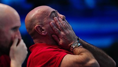 Tucak: 'Sportske čestitke Grcima, bili su bolji za taj jedan gol na kraju'