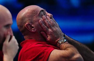 Tucak: 'Sportske čestitke Grcima, bili su bolji za taj jedan gol na kraju'