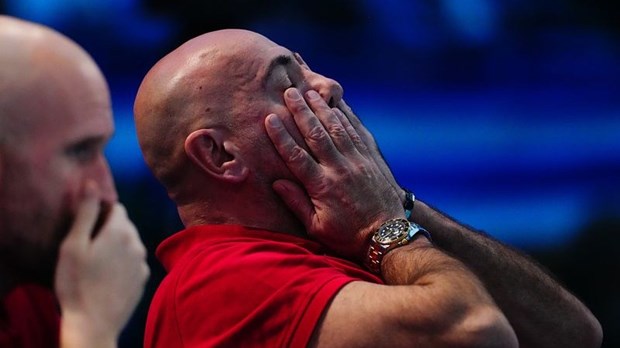 Tucak: 'Sportske čestitke Grcima, bili su bolji za taj jedan gol na kraju'