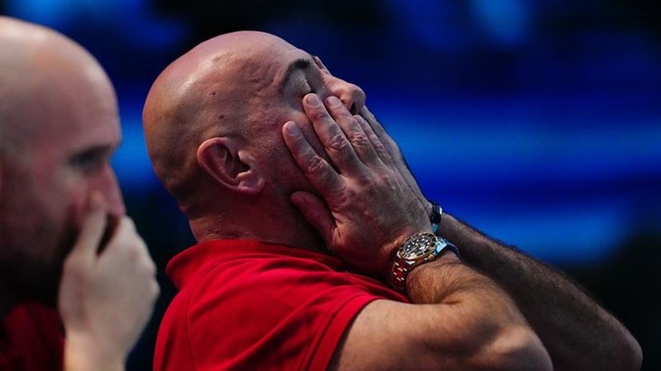 Tucak: 'Sportske čestitke Grcima, bili su bolji za taj jedan gol na kraju'