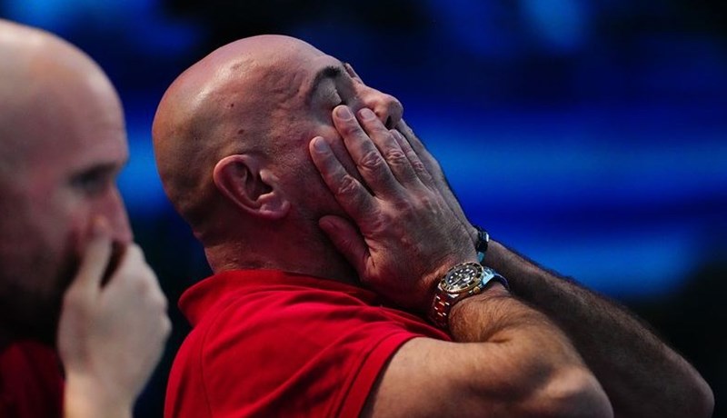 Tucak: 'Sportske čestitke Grcima, bili su bolji za taj jedan gol na kraju'