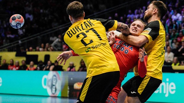 Wolff spustio rampu, Njemačka slavila protiv Austrije, Ukrajina visoko poražena od domaćina