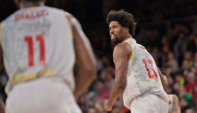 Monaco pobjedom protiv Parižana učvrstio vodeću poziciju