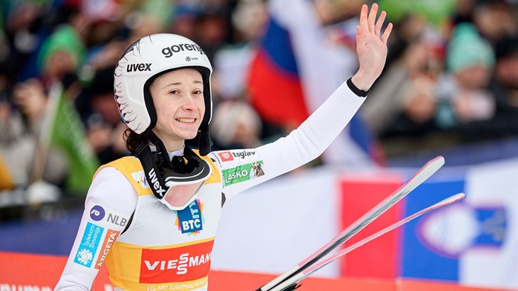 Norvežanka Kvandal pobijedila ispred Prevc