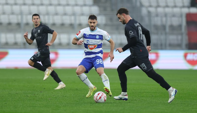 Osijek poveo pa ipak upisao poraz od 22. momčadi Lige prvaka