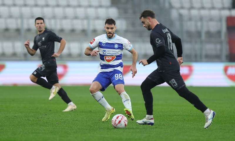 Osijek poveo pa ipak upisao poraz od 22. momčadi Lige prvaka