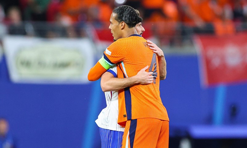Ruud van Nistelrooy treći put priključen stručnom stožeru nizozemske reprezentacije