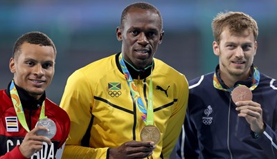 De Grasse ne odustaje: 'Želim biti konkurentan na 100 metara, plasirati se u finale i donijeti kući medalju'