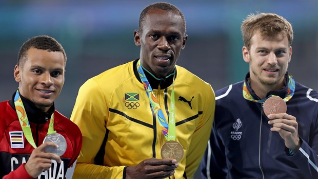 De Grasse ne odustaje: 'Želim biti konkurentan na 100 metara, plasirati se u finale i donijeti kući medalju'