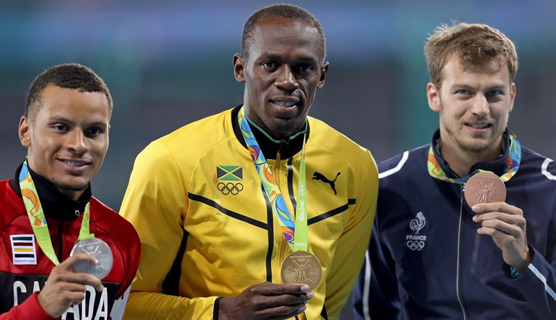 De Grasse ne odustaje: 'Želim biti konkurentan na 100 metara, plasirati se u finale i donijeti kući medalju'