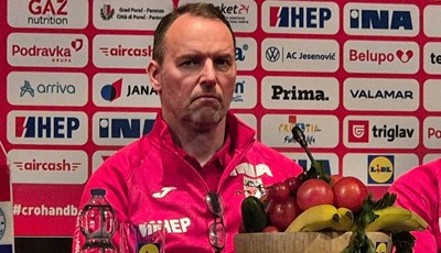 Sigurdsson: 'Naravno da osjećam pritisak, na Europskom smo prvenstvu i sve se može dogoditi'