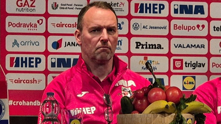 Sigurdsson: 'Naravno da osjećam pritisak, na Europskom smo prvenstvu i sve se može dogoditi'