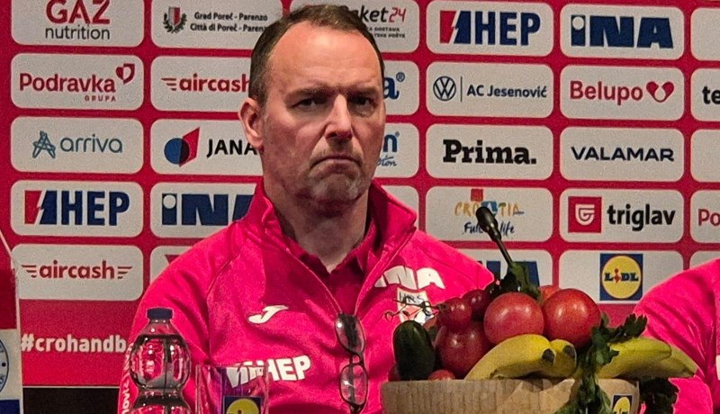 Sigurdsson: 'Naravno da osjećam pritisak, na Europskom smo prvenstvu i sve se može dogoditi'