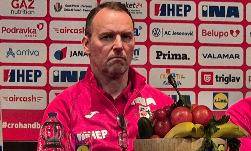Sigurdsson: 'Naravno da osjećam pritisak, na Europskom smo prvenstvu i sve se može dogoditi'