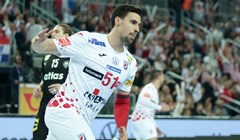 Martinović i Slavić nisu teže ozlijeđeni i nisu izgubljeni za ostatak Europskog prvenstva