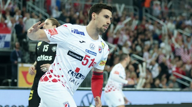 Martinović: 'Nekakav pritisak je na nama, ali to nam i treba, to nam odgovara i to volimo'