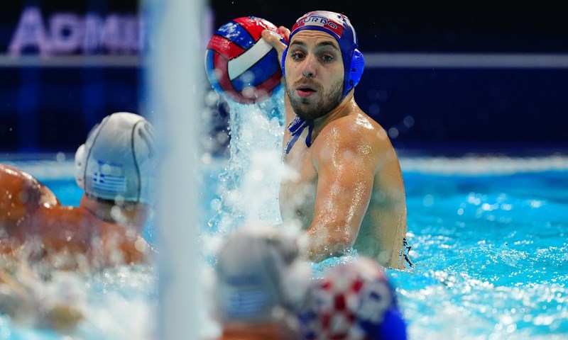 Španjolski vaterpolisti svladali Hrvatsku na Svjetskom kupu u Grčkoj