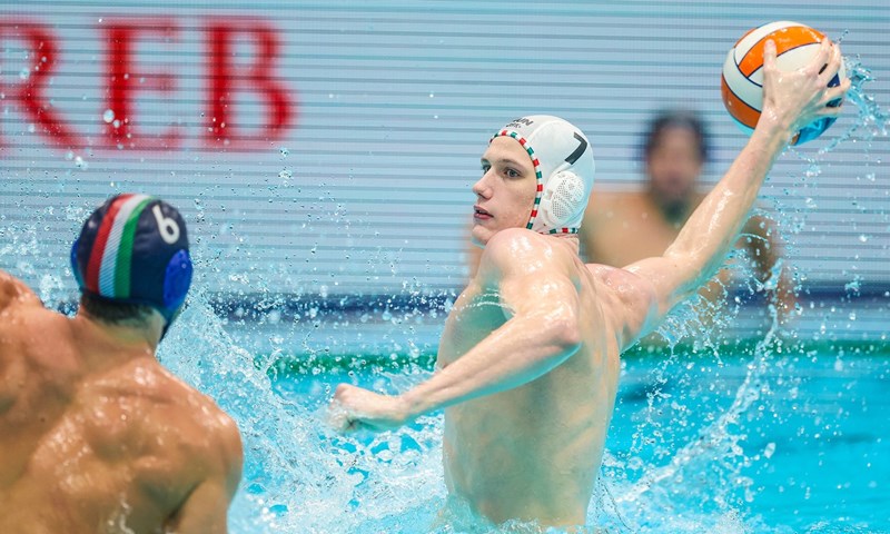 Mađarska i Srbija očekivanim pobjedama nastavile borbu za polufinale
