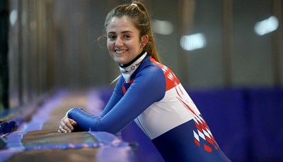 Hrvatska s dvije predstavnice u brzom klizanju na ZOI u Cortini, nastupit će i Katarina Burić
